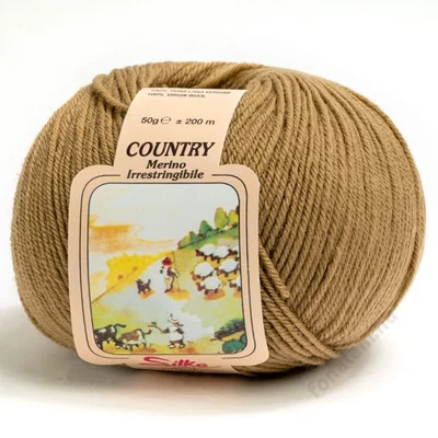 Silke Country fonal 585 Madzag