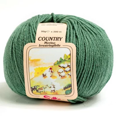 Silke Country fonal 9112 Lomb