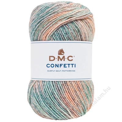 DMC Confetti fonal 551 Ébredés