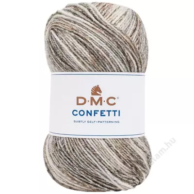 DMC Confetti fonal 556 Erdő