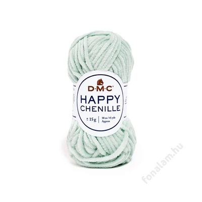 DMC Happy Chenille fonal 16 Menta