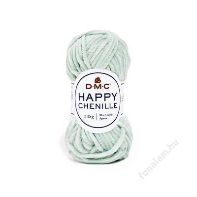 DMC Happy Chenille fonal 16 Menta