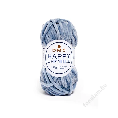DMC Happy Chenille fonal 18 Farmer