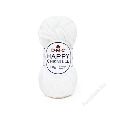 DMC Happy Chenille fonal 20 Hó