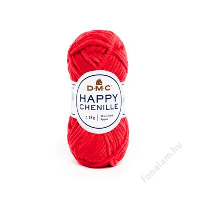 DMC Happy Chenille fonal 34 Paprika