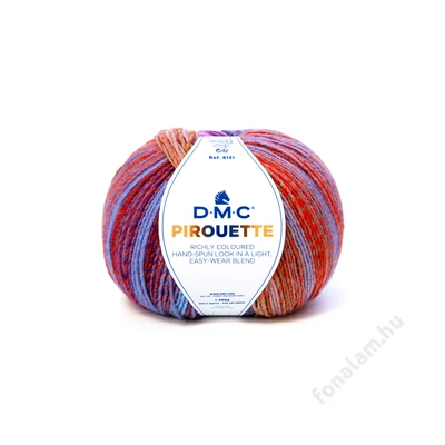 DMC Pirouette fonal 844 Nyár