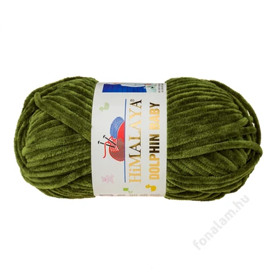 Himalaya Dolphin Baby fonal 80361 Örs