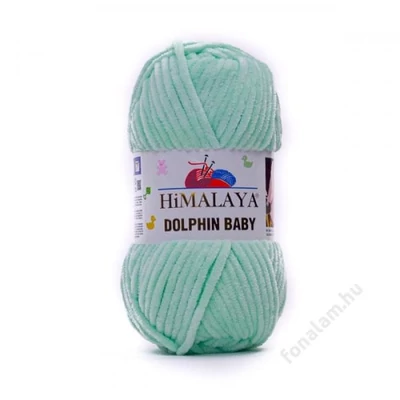 Himalaya Dolphin Baby fonal 80307 Menta