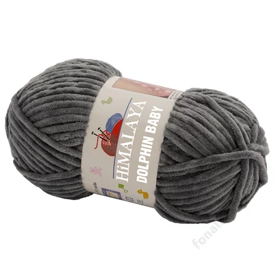 Himalaya Dolphin Baby fonal 80320 Grafit
