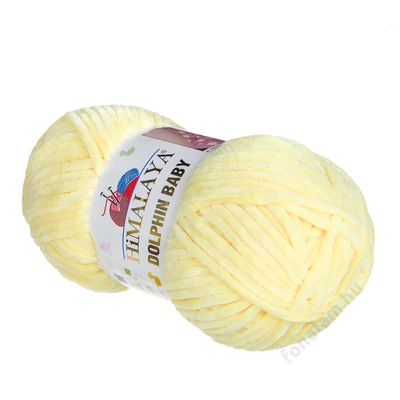 Himalaya Dolphin Baby fonal 80302 Vanília