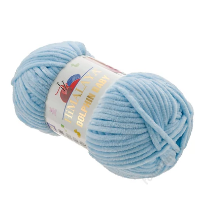 Himalaya Dolphin Baby fonal 80306 Kisfiú