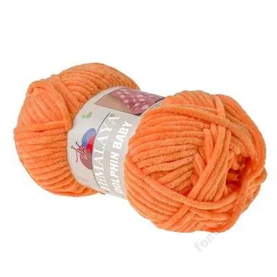 Himalaya Dolphin Baby fonal 80316 Mandarin