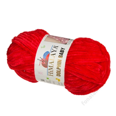 Himalaya Dolphin Baby fonal 80318 Piroska