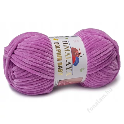 Himalaya Dolphin Baby fonal 80356 Lilaakác