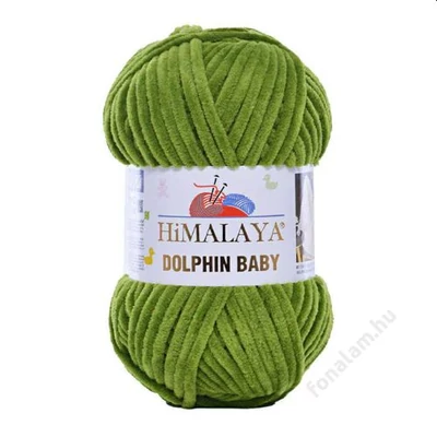 Himalaya Dolphin Baby fonal 80371 Rügy