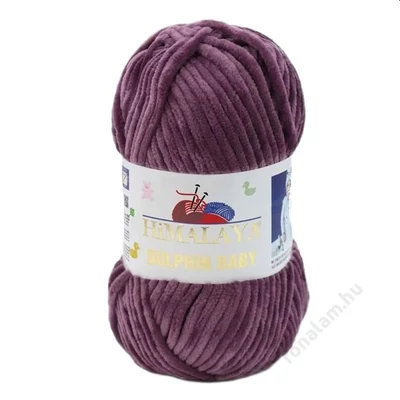 Himalaya Dolphin Baby fonal 80377 Szilva