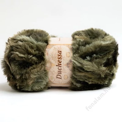 Silke Duchessa fonal 26 Kerekerdő