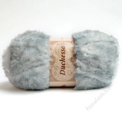 Silke Duchessa fonal 59 Szürke farkas
