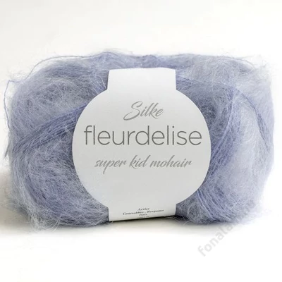 Fleurdelise fonal 135 Muszlin