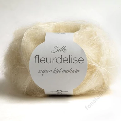 Fleurdelise fonal 800 Vanilka