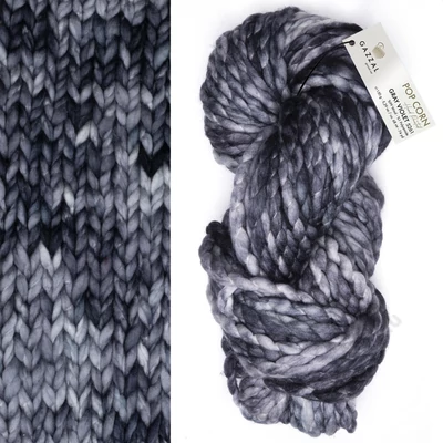 Gazzal Pop Corn fonal 5261 Gray Violet