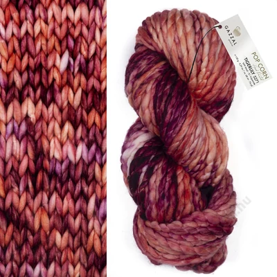 Gazzal Pop Corn fonal 5271 Tigerlily 