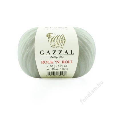 Gazzal Rock 'N' Roll  fonal 13733 Kristály