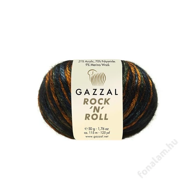 Gazzal Rock 'N' Roll  fonal 13960 Bálkirálynő