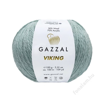 Gazzal Viking fonal 4005 Gleccser