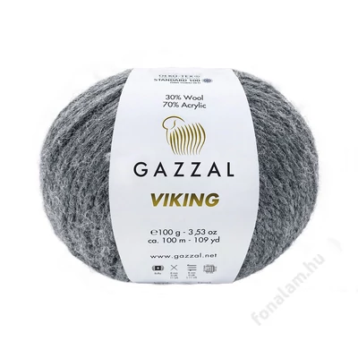 Gazzal Viking fonal 4016 Szamár