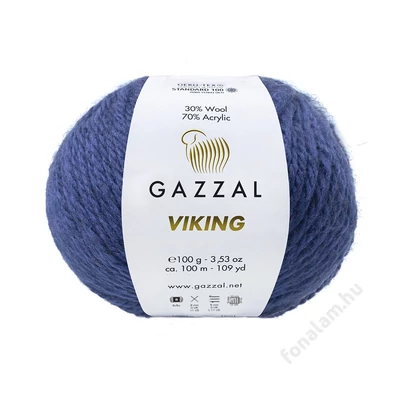 Gazzal Viking fonal 4019 Matróz