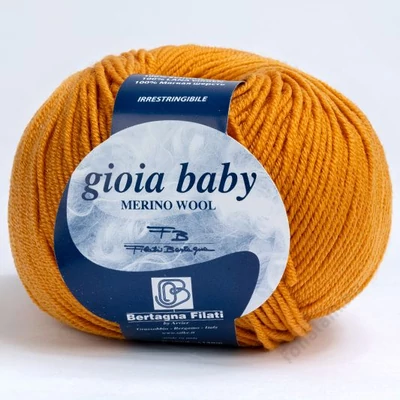 Gioia Baby merinó fonal 29 Tök