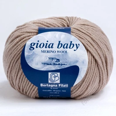 Gioia Baby merinó fonal 1110 Kender