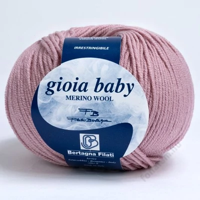 Gioia Baby merinó fonal 2954 Púder