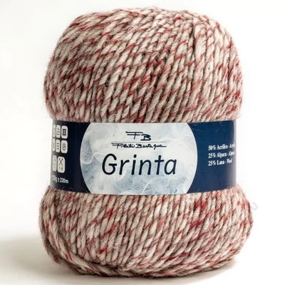 Beragna Filati Grinta fonal 110 Ősz