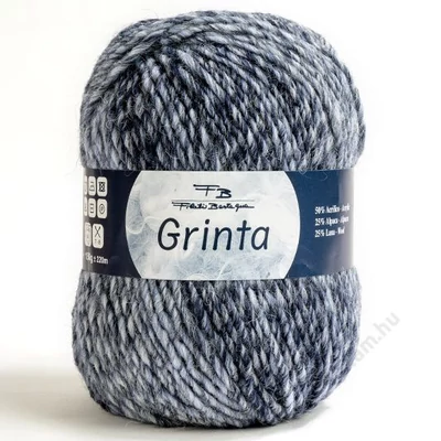 Beragna Filati Grinta fonal 112 Szikla