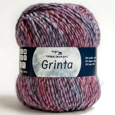 Beragna Filati Grinta fonal 114 Kökörcsin