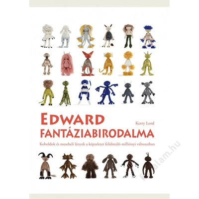 Edward fantáziabirodalma könyv
