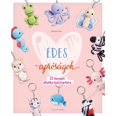 Édes apróságok könyv