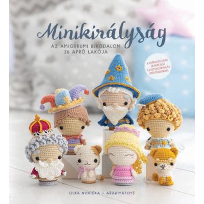 Minikirályság könyv