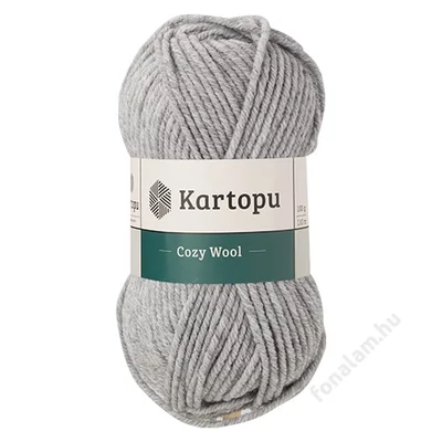Kartopu_Cozy_Wool_fonal_K1001_Csacsi