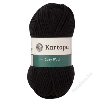 Kartopu_Cozy_Wool_fonal_K940_Holló