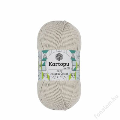 Kartopu Baby Natural Cotton fonal K4532 Zsineg