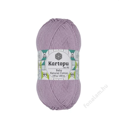 Kartopu Baby Natural Cotton fonal K705 Orgona