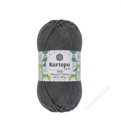 Kartopu Baby Natural Cotton fonal K932 Malter