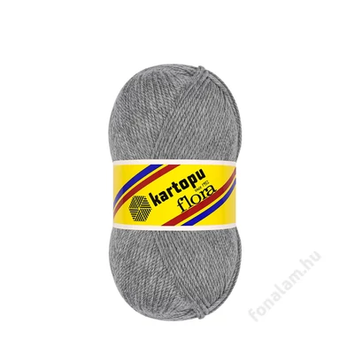 Kartopu Flora fonal K1001 Köd