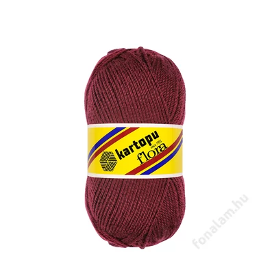 Kartopu Flora fonal K110 Bor
