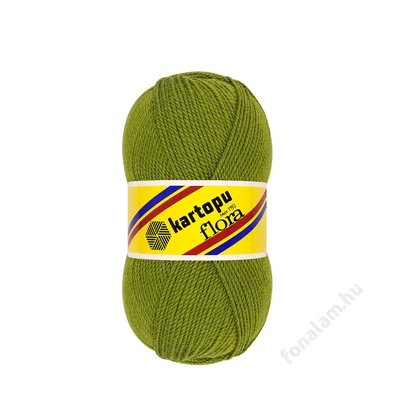 Kartopu Flora fonal K357 Rügy