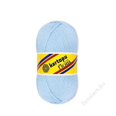 Kartopu Flora fonal K540 Babakék