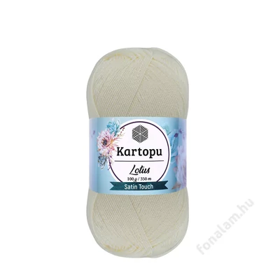 Kartopu Lotus fonal K019 Madártej